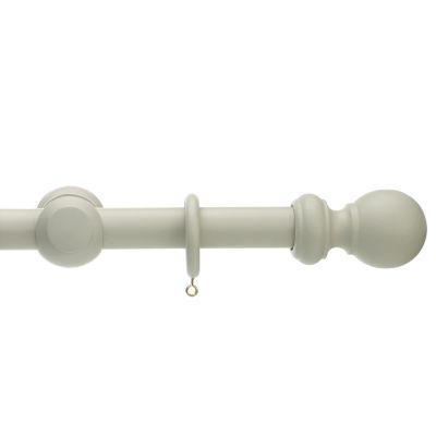 Honister French Grey Wood Pole Set