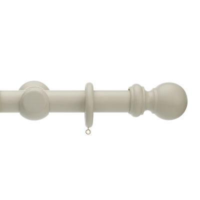 Honister Stone Wood Pole Set