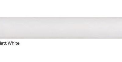 Matt White with Daisy Finials