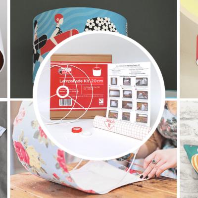 Custom made lampshades