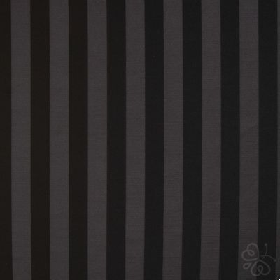 Ascot Stripe Black