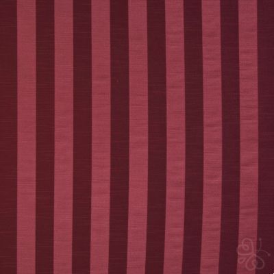 Ascot Stripe Raspberry
