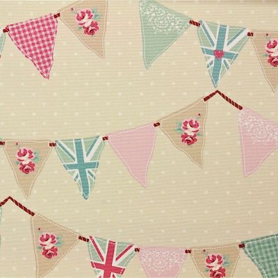 Bunting Pink
