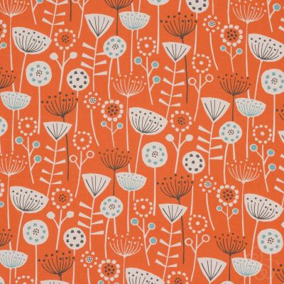 Bergen Burnt Orange
