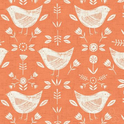 Narvik Burnt Orange
