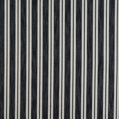 Arley Stripe Charcoal