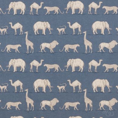 Prairie Animals Denim