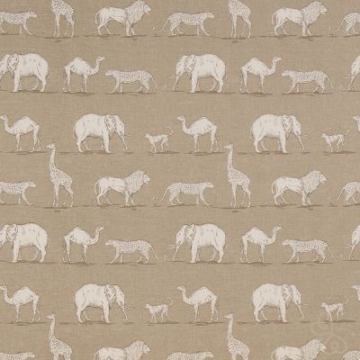 Prairie Animals Almond