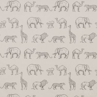 Prairie Animals Anthracite
