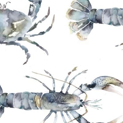 Crustaceans Slate