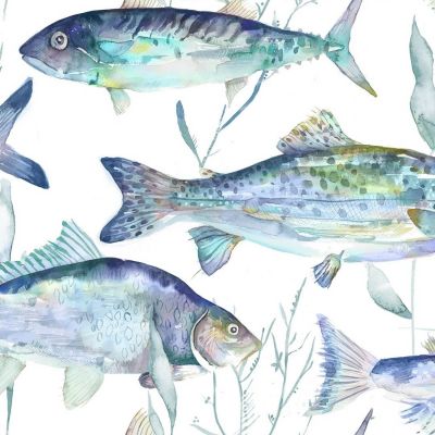 Ives Waters Cobalt