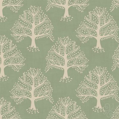 Great Oak Lichen