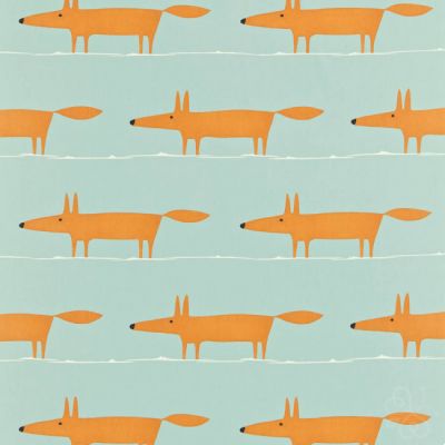 Mr Fox Sky/Tangerine/Chalk