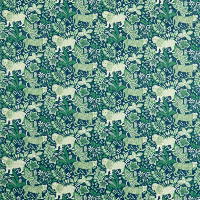 Rumble in the Jungle Midnight / Mint Leaf