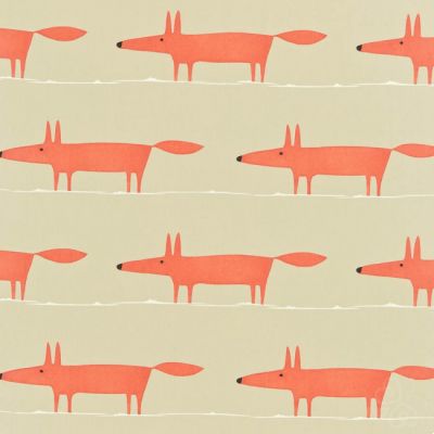 Mr Fox Neutral / Paprika