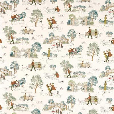 101 Dalmations Breeze Blue