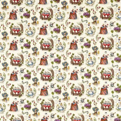 Alice in Wonderland Hundreds & Thousands