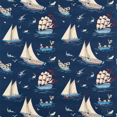 Donald Nautical Night Fishing