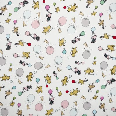 Winnie's Balloons Ivory