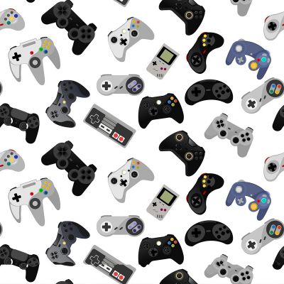 Gaming White