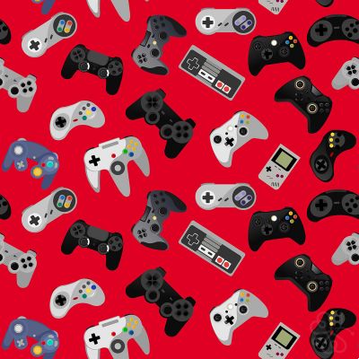 Gaming Red