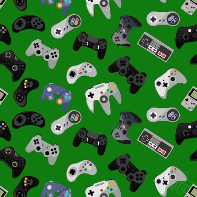 Gaming Green
