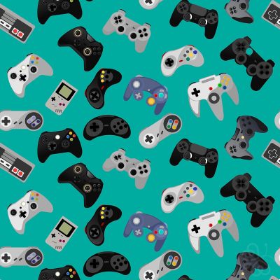 Gaming Turquoise