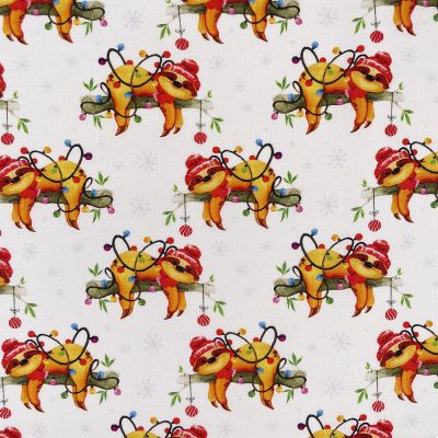 Christmas Sloths
