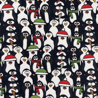 Jolly Penguins