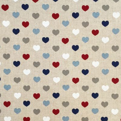 Linen Hearts Nautical