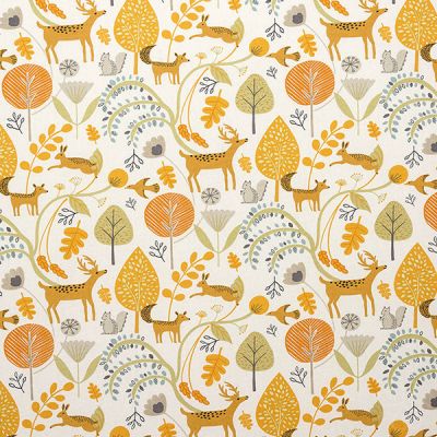 Scandi Woodland Ochre