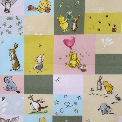 Winnie the Pooh Patchwork