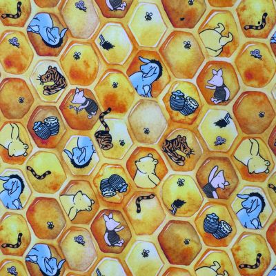 Winnie Honeycomb