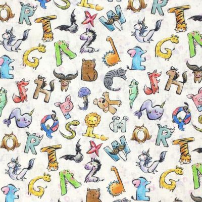 Animal Alphabet 1