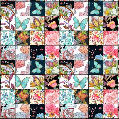 Butterfly Patchwork