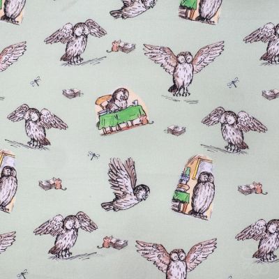 Winnie Characters Owl