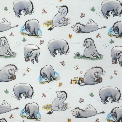 Winnie Characters Eeyore