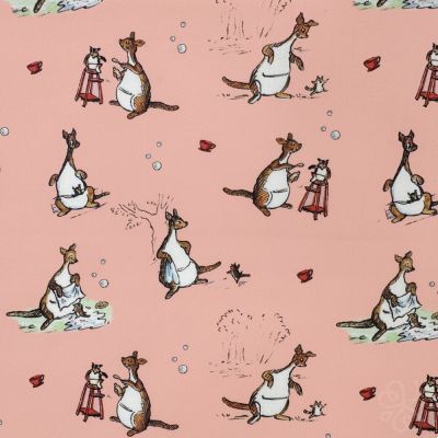 Winnie Characters Kanga & Roo