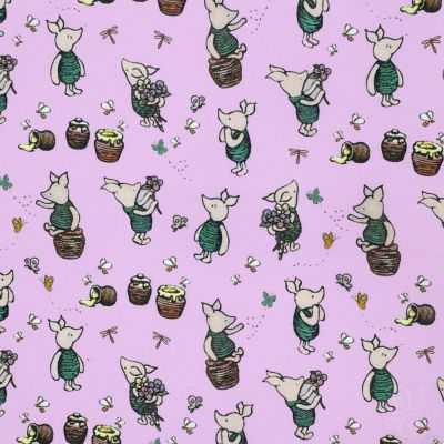 Winnie Characters Piglet