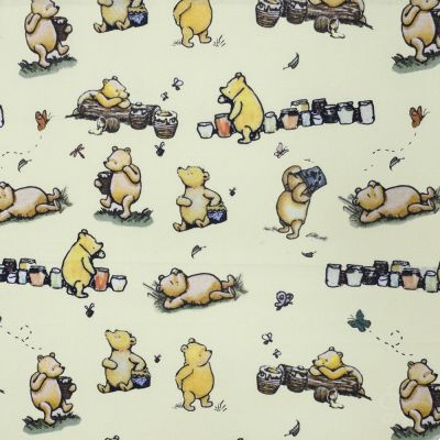 Winnie Characters Pooh Bear