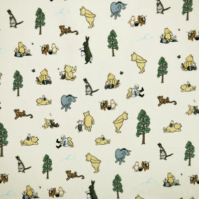 Winnie and Friends Cream