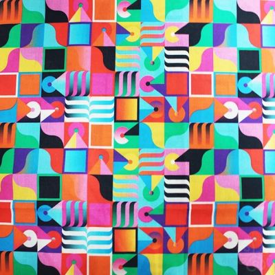 Pattern Graphics cotton