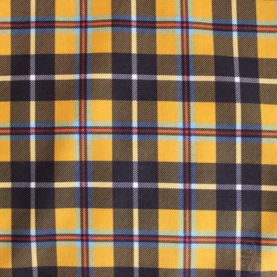 Cornish Tartan Cotton