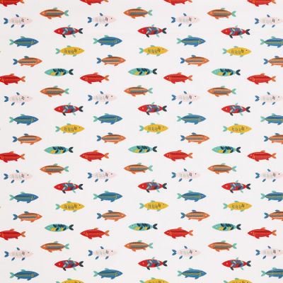 Mr Fish Poppy