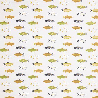 Mr Fish Saffron