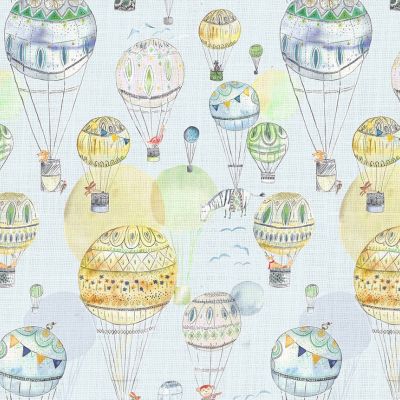 Up and Away - Citrus