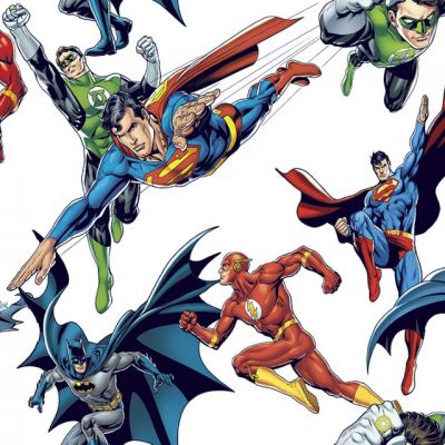 Justice League Hero