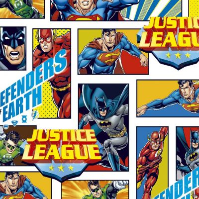 Justice League Defenders of Earth