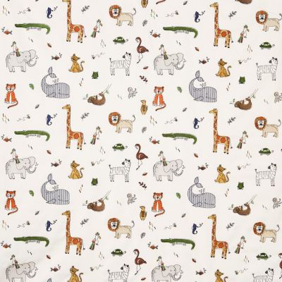 Doodle Jungle