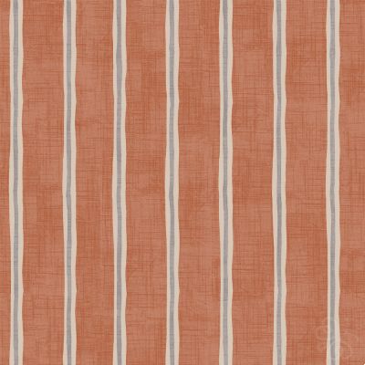 Rowing Stripe Paprika